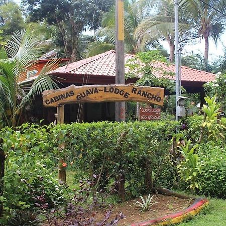 Guava Lodge Playa Matapalo Exterior foto