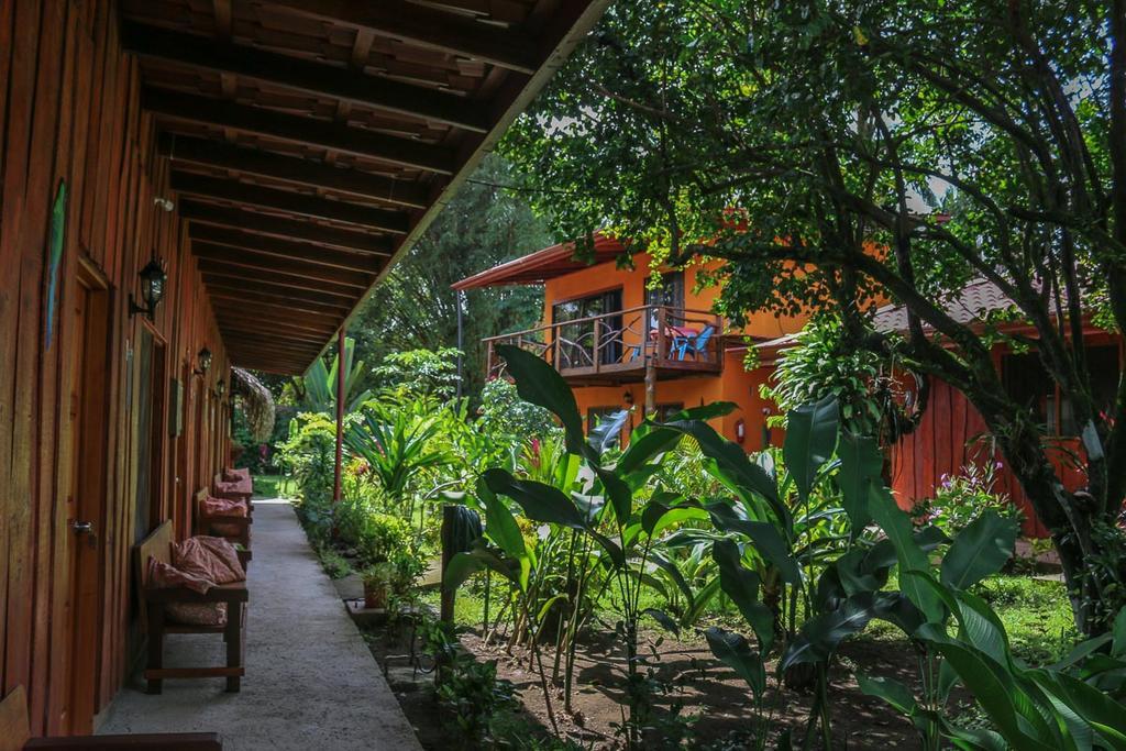 Guava Lodge Playa Matapalo Exterior foto