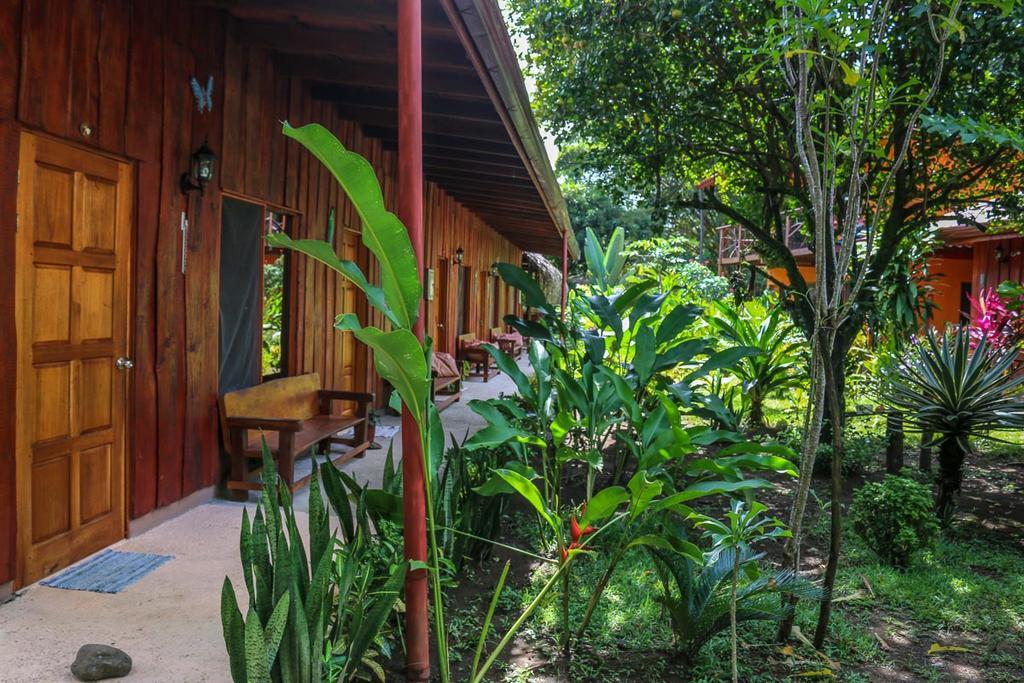 Guava Lodge Playa Matapalo Exterior foto