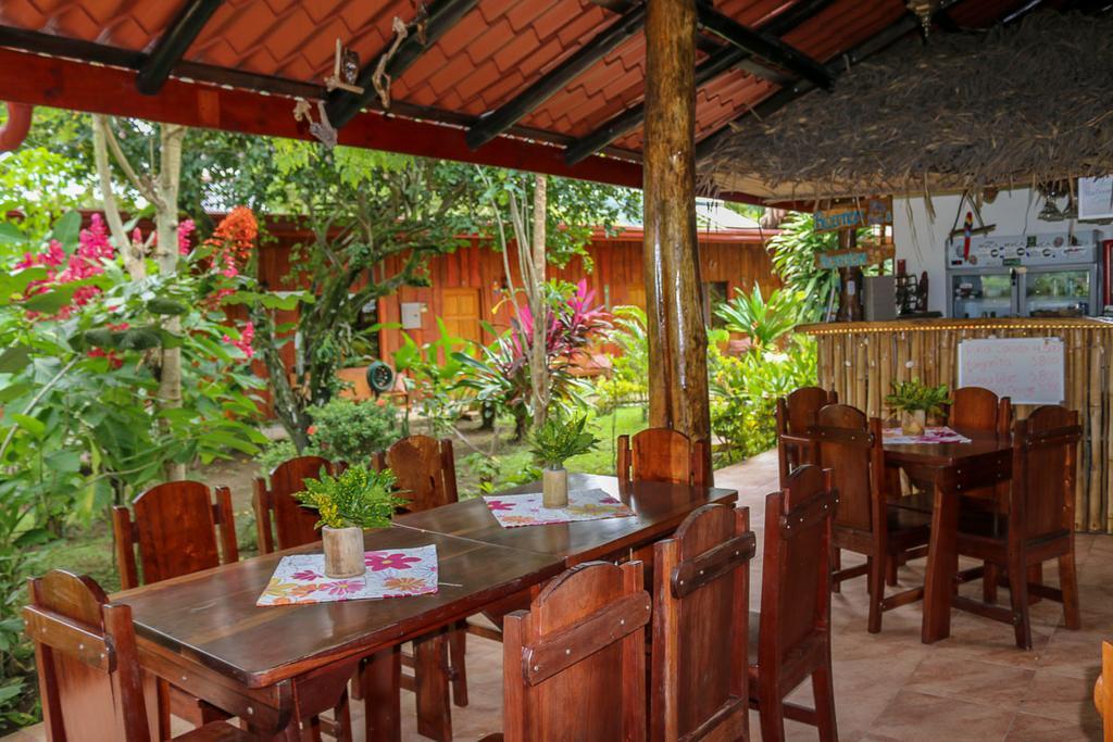 Guava Lodge Playa Matapalo Exterior foto