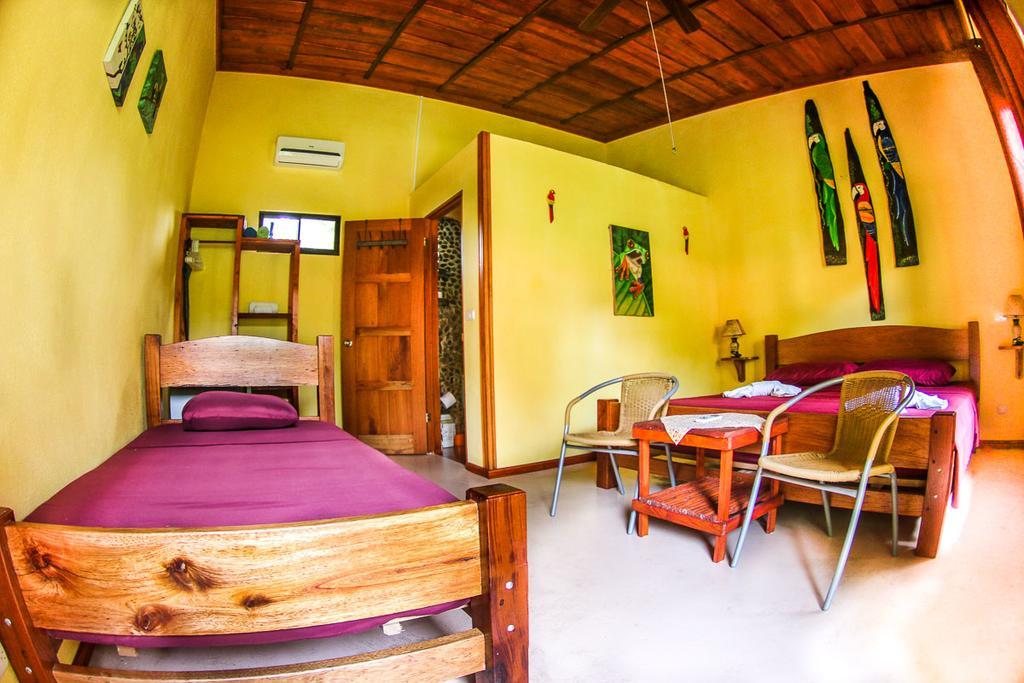 Guava Lodge Playa Matapalo Exterior foto