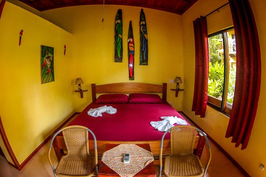 Guava Lodge Playa Matapalo Exterior foto