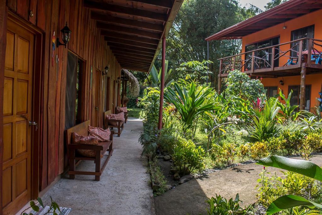 Guava Lodge Playa Matapalo Exterior foto