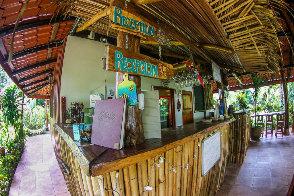 Guava Lodge Playa Matapalo Exterior foto