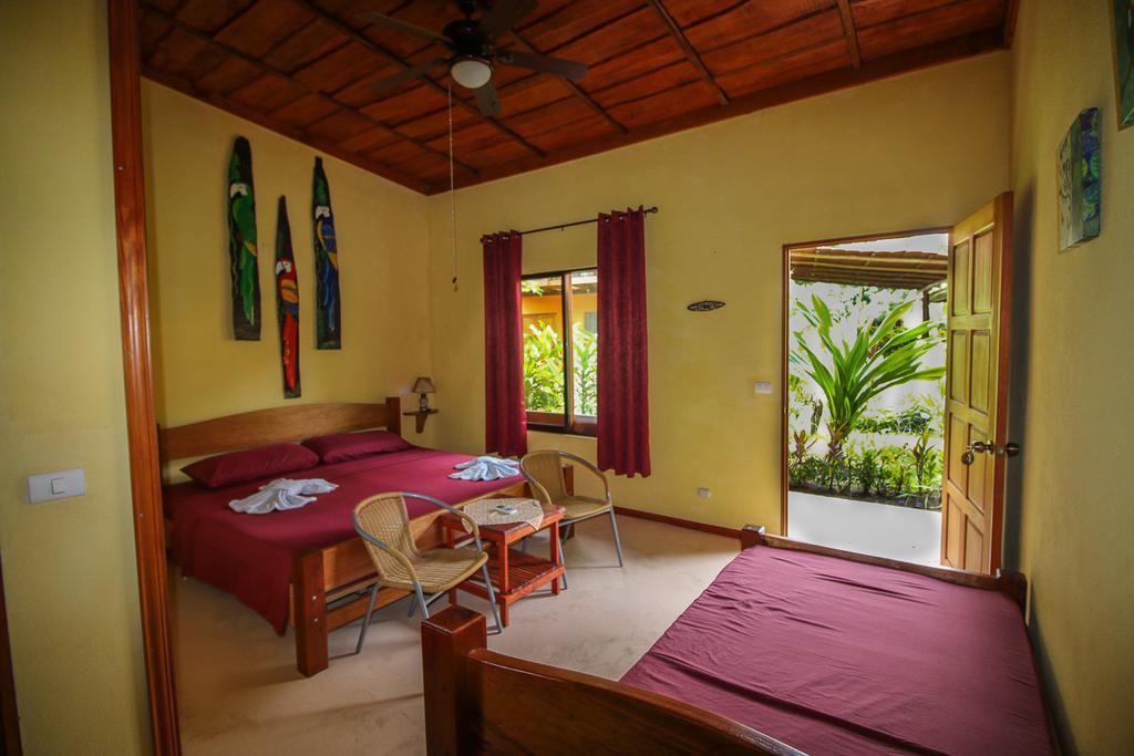 Guava Lodge Playa Matapalo Exterior foto